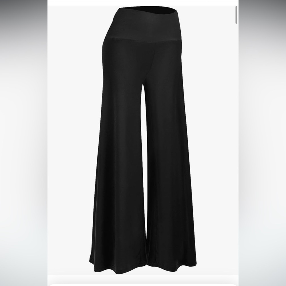 NWT Arolina: wide leg lounge pants ✨